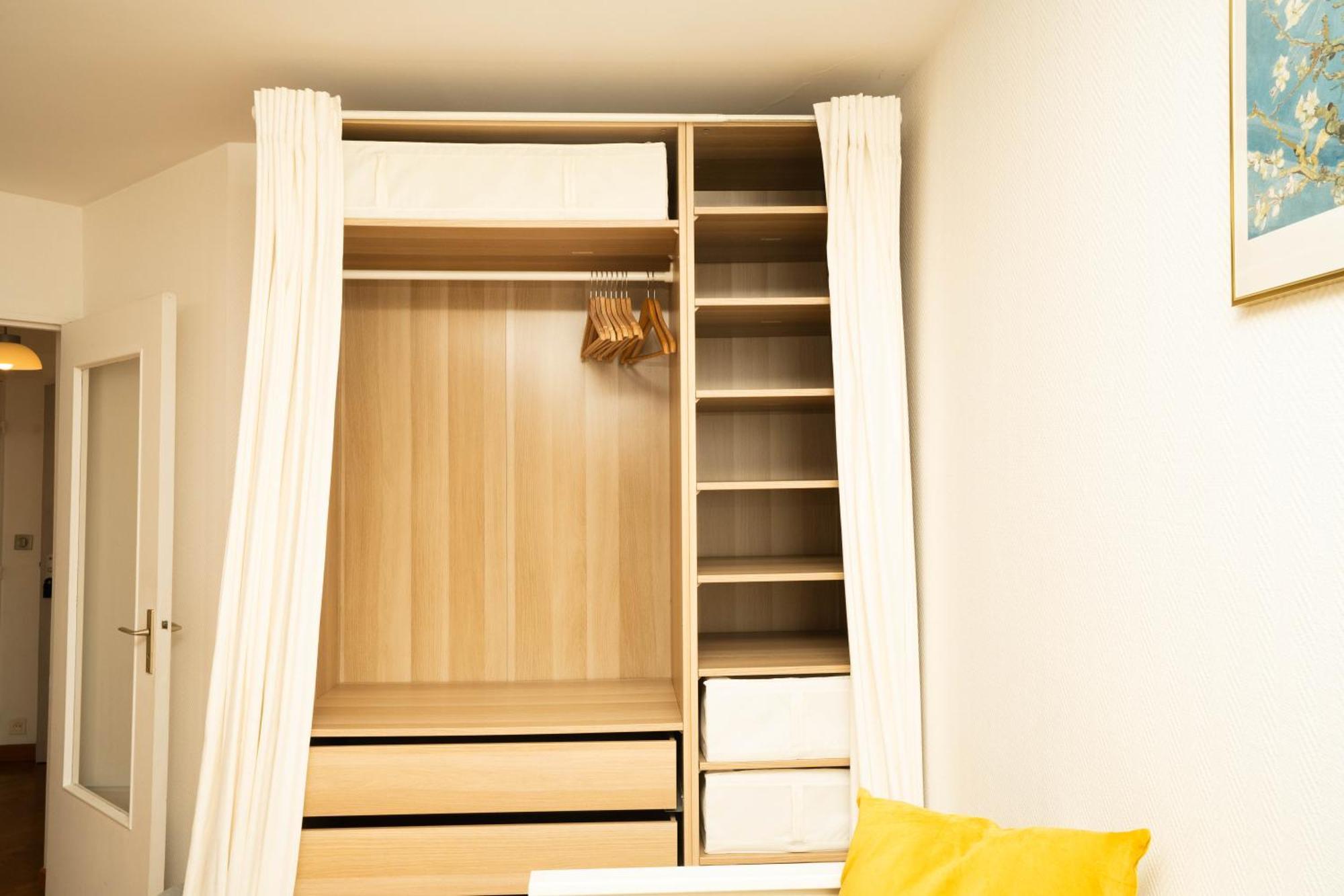 Studio Cosy - Asnieres Luaran gambar